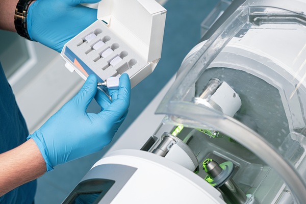 Reasons To Work With A CEREC Dentist